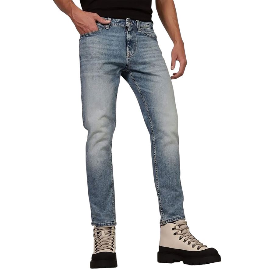 Austin slim jeans da uomo Tommy Jeans | DM0DM205401AB